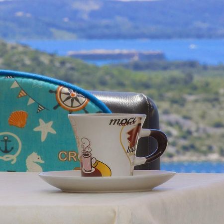 Bulat Sea View Apartments Šibenik Exterior foto