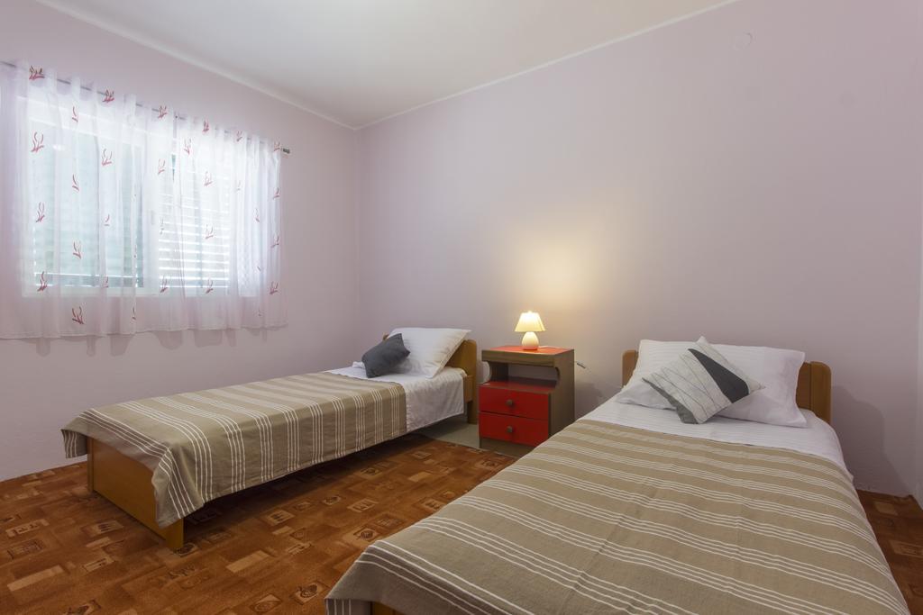 Bulat Sea View Apartments Šibenik Exterior foto