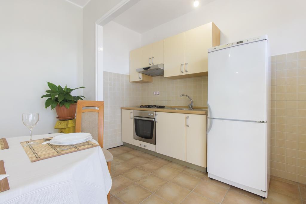 Bulat Sea View Apartments Šibenik Exterior foto