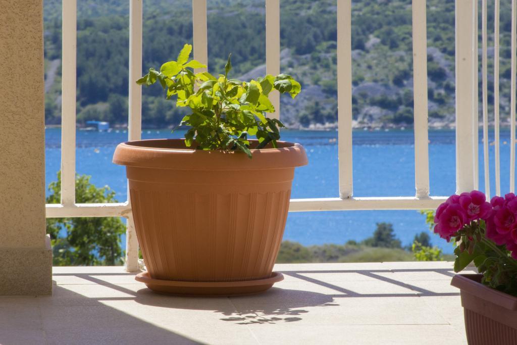 Bulat Sea View Apartments Šibenik Exterior foto