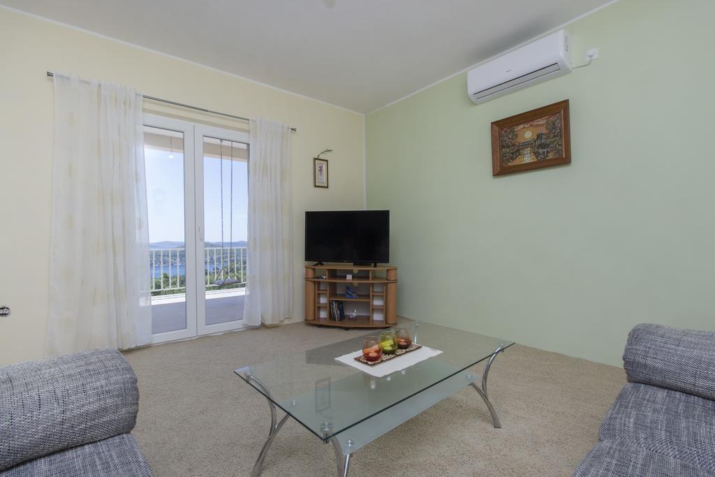 Bulat Sea View Apartments Šibenik Exterior foto